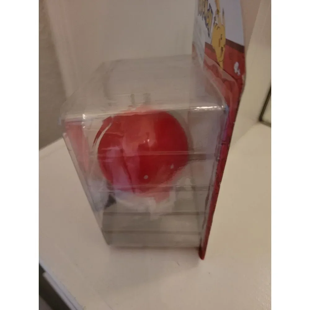 Pokemon Clip 'N' Go CHESPIN‎ and Poke Ball Mini Action Figure Toy